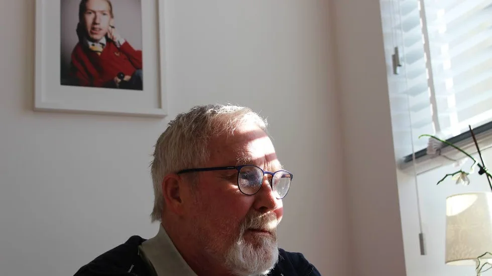 Sonen Jens Stolpe blev bara 25 år, märkt av en medfödd och obotligt muskelsjukdom.