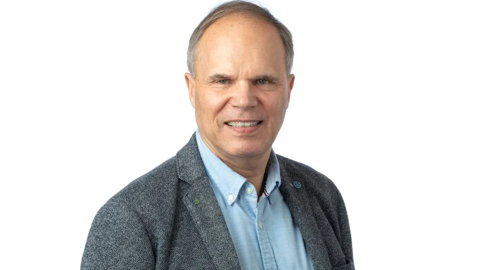 Michael Cornell (C) är sedan årsskiftet ordförande för patientnämnden inom Region Östergötland.