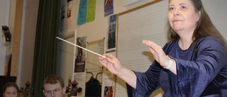 Orkestern tolkar musik – från dataspel