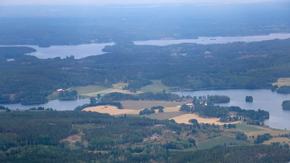 Skogsbrandblyget har gjort 775 flygtimmar i sommar och upptäckt 72 skogsbränder. För det belönas Frivilliga Flygkåren med utmärkelsen "Årets krisberedskapare".