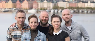 The real group till Västerviks teater