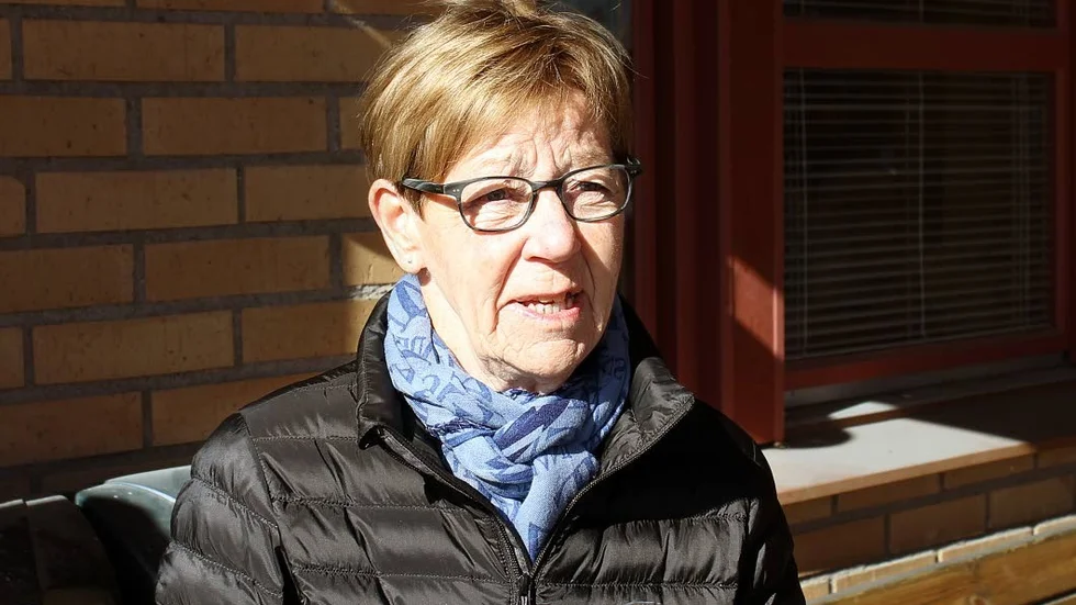 Engagerad. Monica Niklasson planerar sina andra åtaganden så att de helst inte krockar med promenaderna.