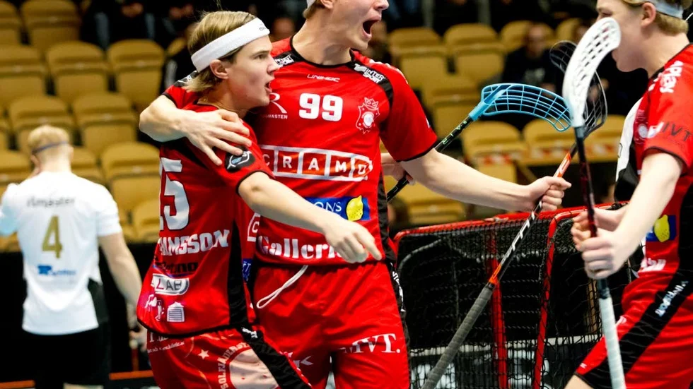 MOT KVALSPEL. Solfjäderstadens herrar har ena benet i division 1-kvalet. Läs om vägen dit och hur det spelas.
