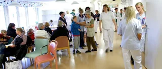 Kompetenta medarbetare i vården