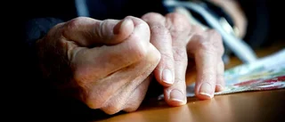 Uteblivet boende för demenssjuk