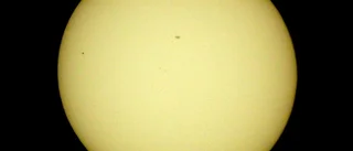 Dramatisk nyhet om Solen