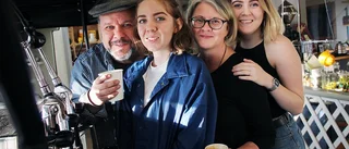 De vill sätta Vadstena på kaffekartan