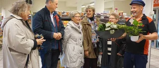 Han vill få fart på butiken
