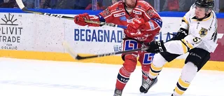 Avslöjar: Hästen jagar VIK-forward