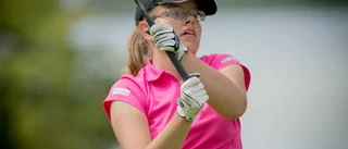 Julia vann tourpremiären
