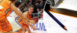 Stark, studenten och SM-guld