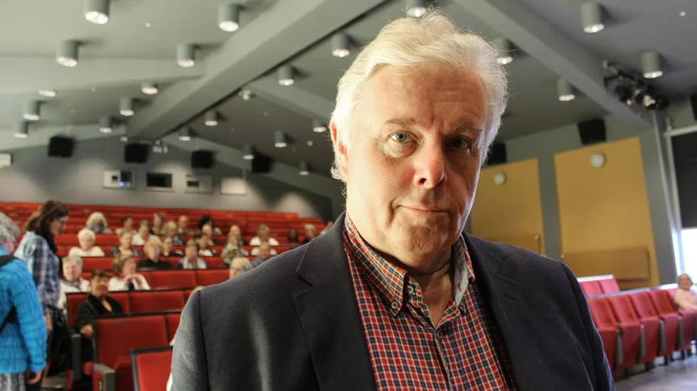Yngve Gustafson.