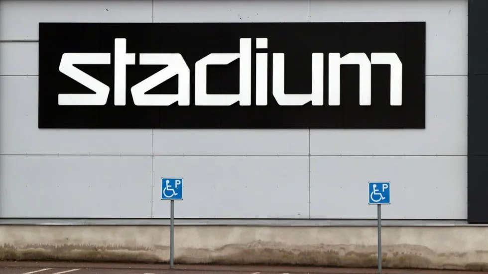 Inställt. Det blir ingen Stadium Olympiad i år för Norrköpingsföretagets personal.