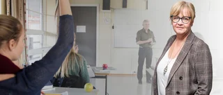 "Verksamheter som redan i dag lider av personalbrist ser inte ut att få det lättare framöver"