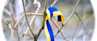 Dikt: Slava Ukraini  (Ära åt Ukraina)