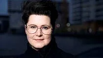Ida Kåhlin, förbundsordförande för Sveriges arbetsteraputer bor utanför Skänninge och rankas nu som nummer 43 bland de mäktigaste inom svensk sjukvård.