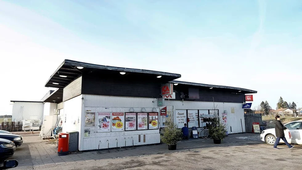 Butiken i Fornåsa kan bli servicepunkt.