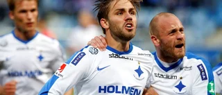 Nyman målskytt direkt