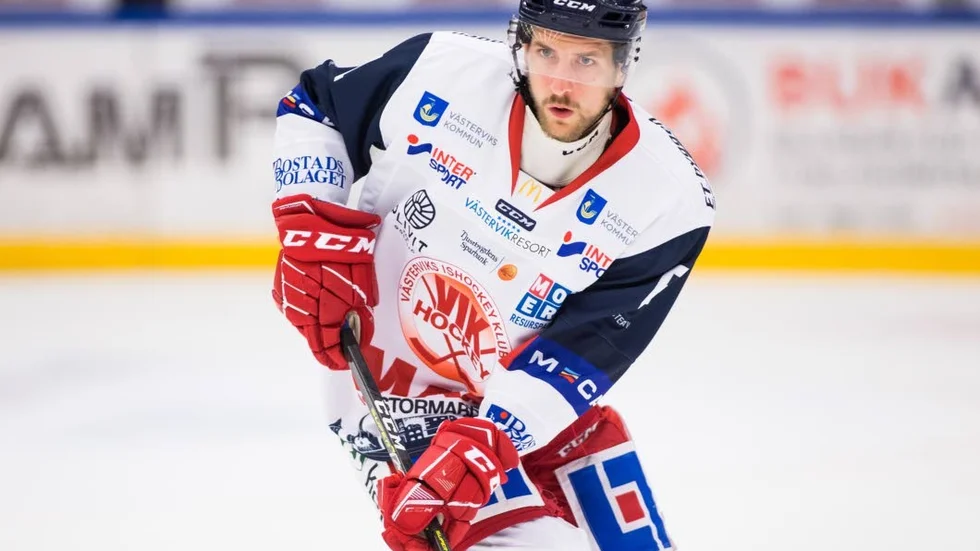 Emil Wahlberg har fått en mera defensiv roll i årets upplaga av VIK.