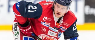 Desjardins lämnar Västervik – klar för ny klubb