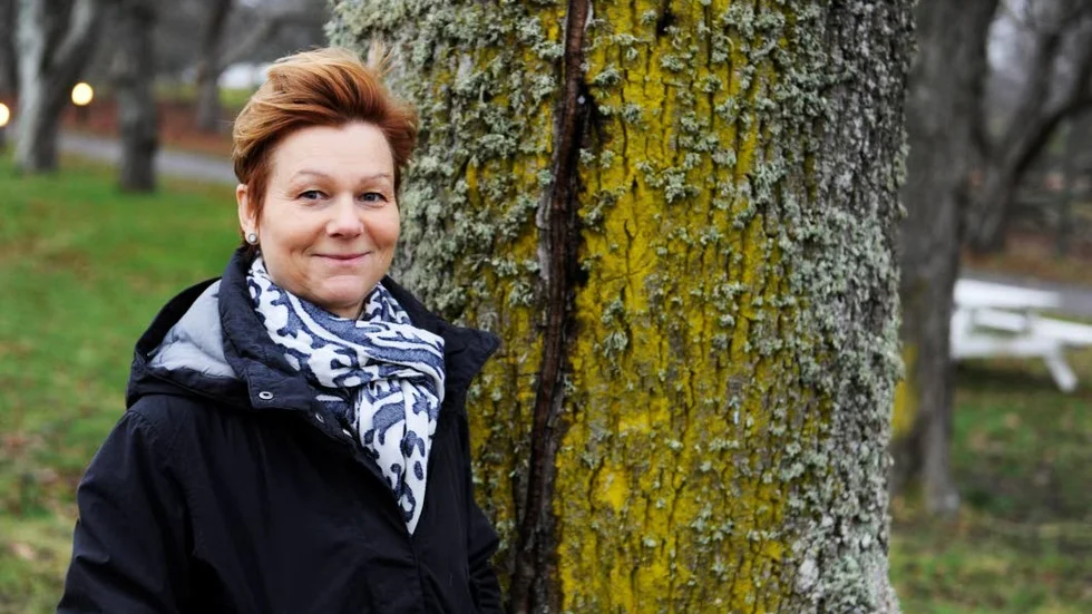 Catrin Rudling bestämde sig för att satsa på te under en jorden runt-resa. Nu arbetar hon heltid som tesommelier.