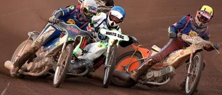 Larsson gillar speedway igen