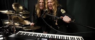 Udda partyduo gästar Motala