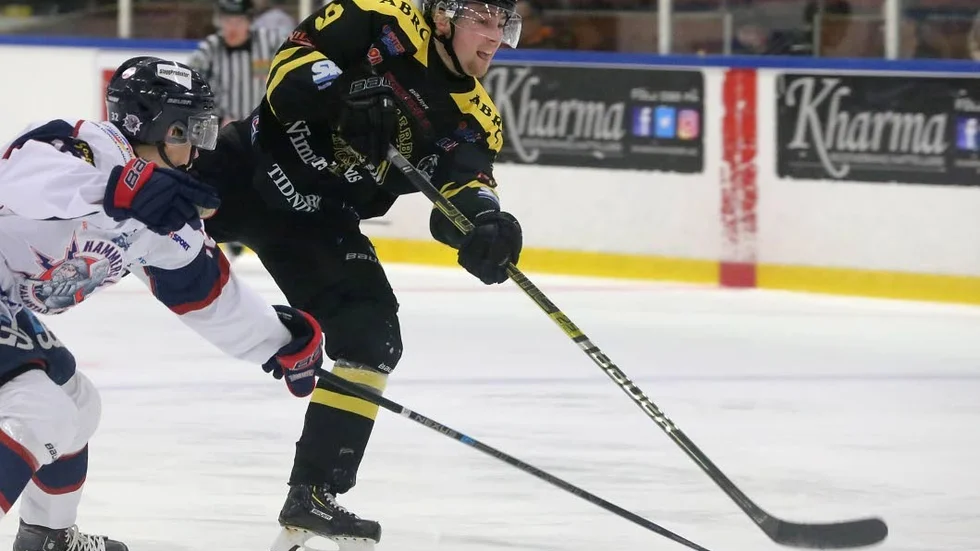 Hampus Harlestam.