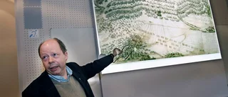 Han anser att kartor är som konstverk