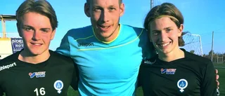ÅFF trivs på soligt läger
