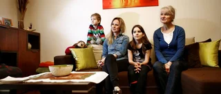 Hos en polsk familj i Nowa Huta