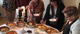 Hård konkurrens på Ostkake-SM