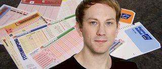Lämna inte in V75 för tidigt