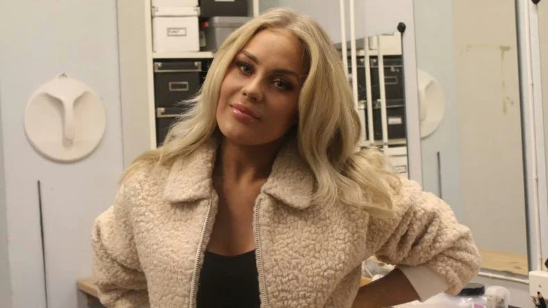 Satsa på det du tror på. Går det inte, så har du i alla fall försökt, säger bloggikonen Angelica Blick,
