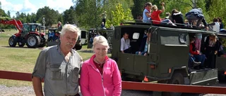 Många har besökt Virum Älgpark
