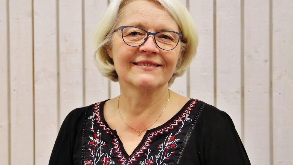 Birgitta Sandberg från Gamleby är en av de personer som valt att erbjuda ett familjehem och vara kontaktperson.