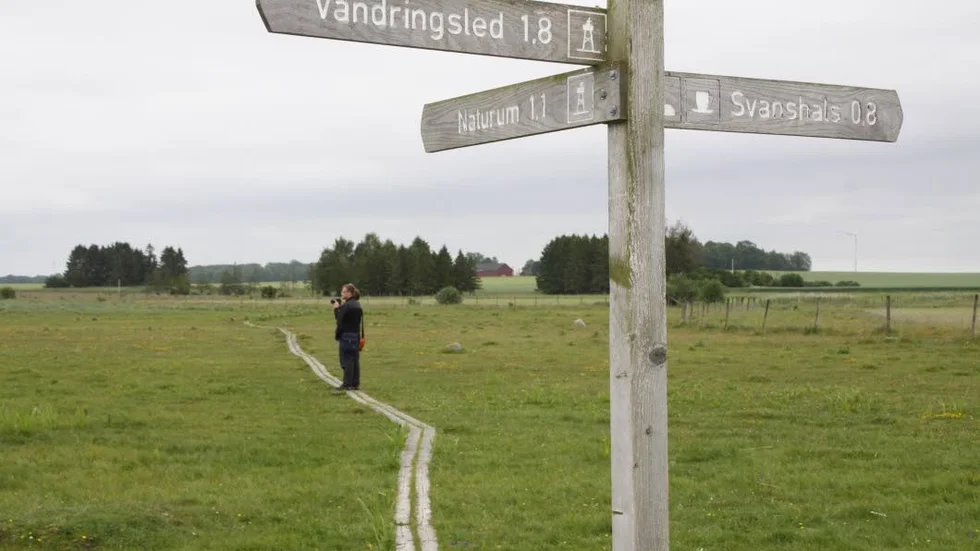 Tåkern. Ett av många naturreservat i Östergötland. Rätt utnyttjade kan de bidra till stor nytta, skriver debattörerna.