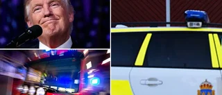 Det hände medan du sov