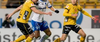 Så var hela matchen