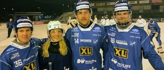 TV: Elitbandy är årets första test