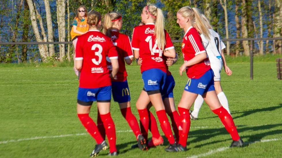 Boren rustar med nya spelare inför kommande säsong i division 2.
