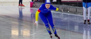 Tina i toppform inför ungdoms-EM