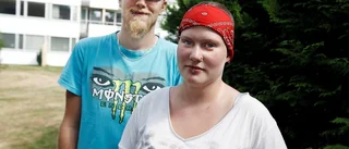Paret lever ut – i djurdräkter