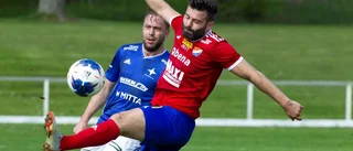 Mållöst i derbyt – efter utvisning