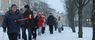"Vår uppgift är att inte glömma"
