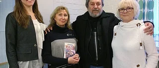 Projekt för att öka skrivförmågan