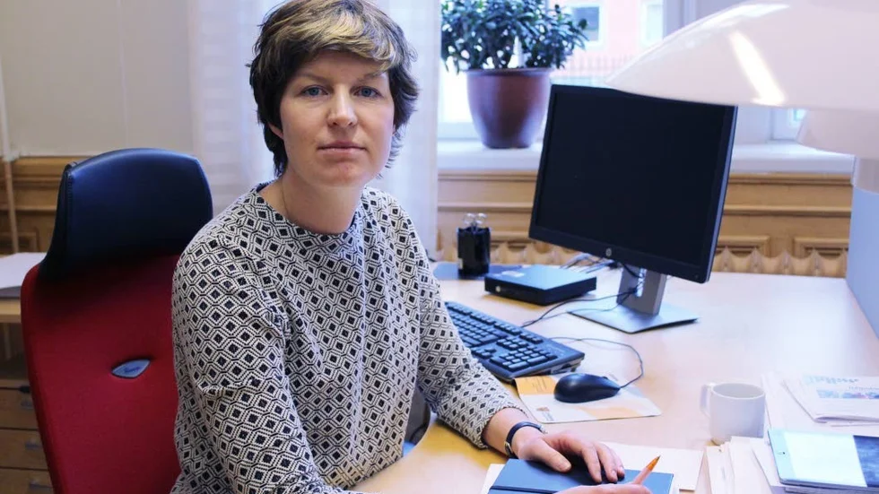 Än har inte partiet landat i en gemensam bra lösning, enligt Karin Granbom Ellison (L) ordförande i bildningsnämnden.