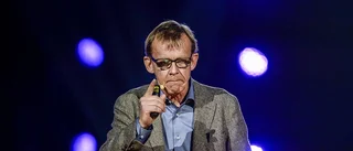 Barbro Hedvall: Faktamannen