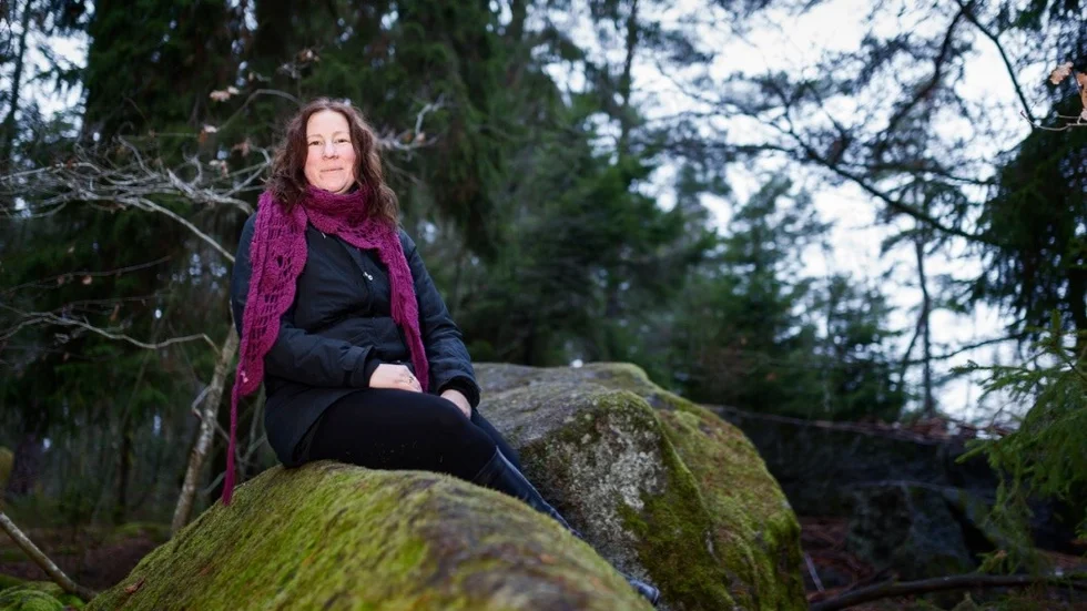 Cecilia Gyllenberg Bergfasth (MP) vill förändra, så att fler unga börjar att röra på sig i Linköpings kommun.