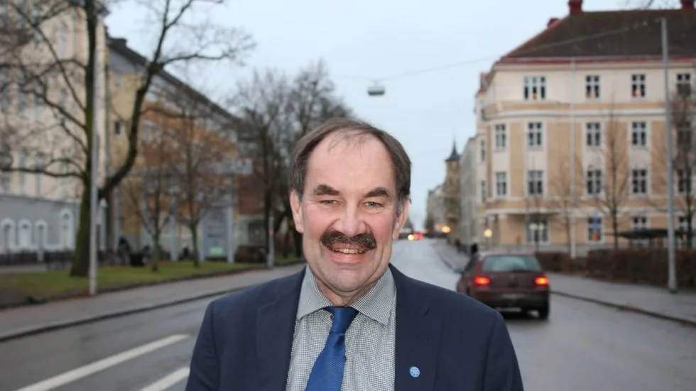 Framtidsplaner. "Jag får se vad framtiden ger. Kanske arbetar jag med Korpen eller i Östergötlands idrottsförbund", säger Mats Johansson som fyller 60 år i dag.